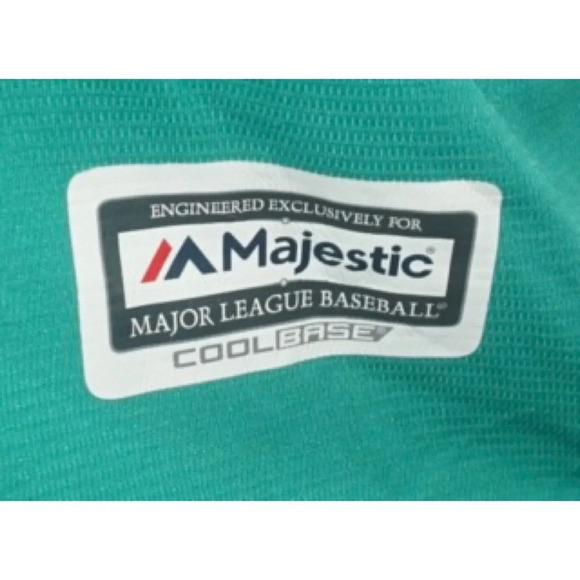 Ken Griffey Jr. Seattle Mariner’s Special Edition 4th of July Jersey XXL - Picture 4 of 9